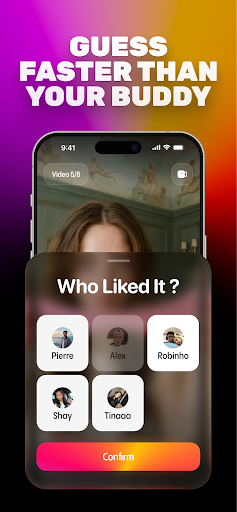 WhoLiked – Guess Friends Likes PC