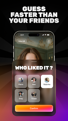 WhoLiked – Guess Friends Likes