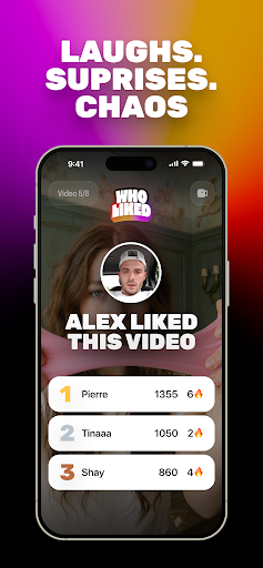 WhoLiked – Guess Friends Likes PC