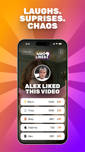 WhoLiked – Guess Friends Likes