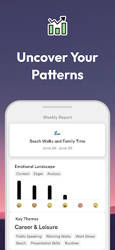 Rosebud: AI Journal & Diary PC