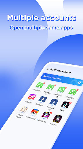 Multi App-Space PC