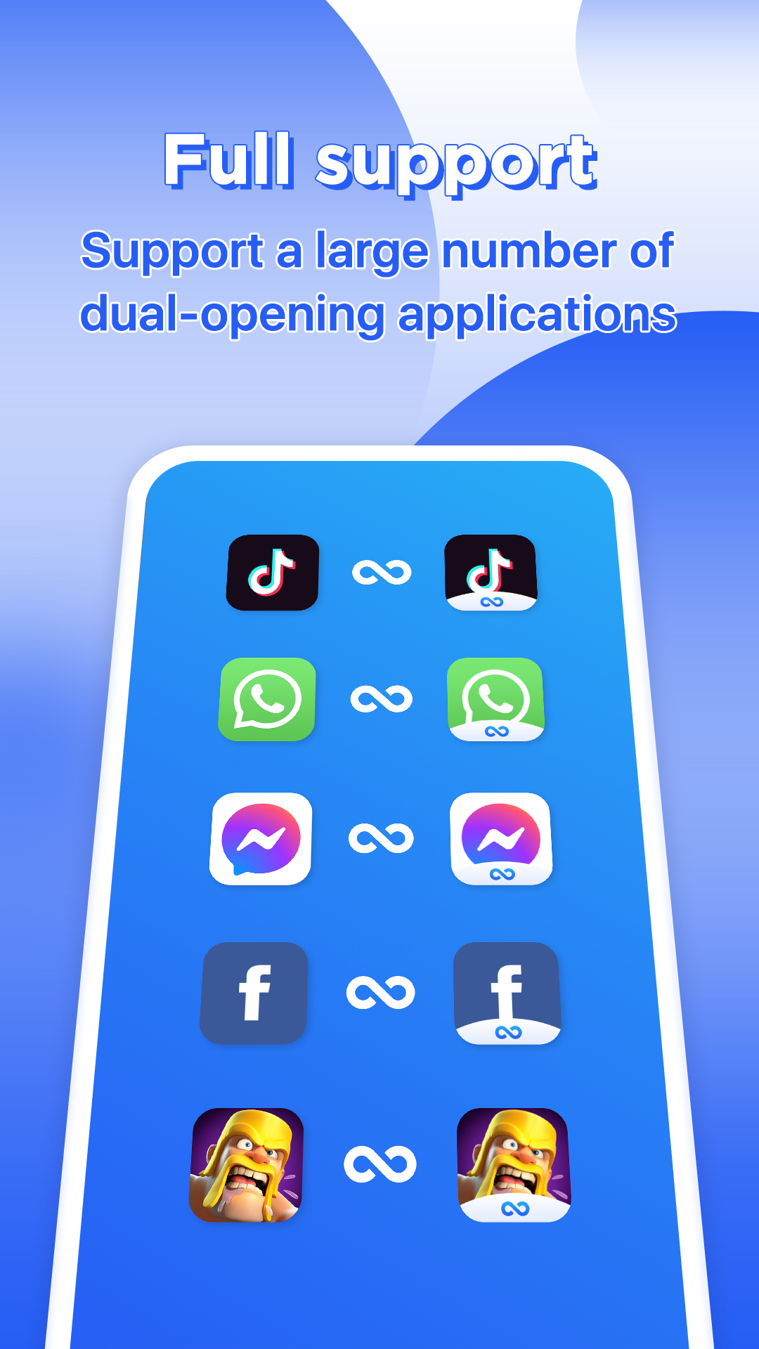 Multi App-Space الحاسوب