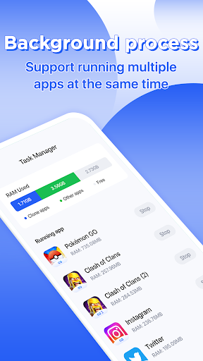 Multi App-Space PC