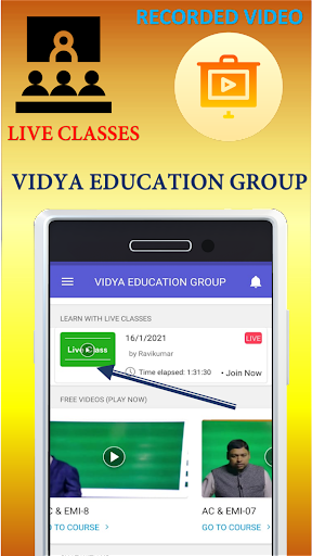 VIDYA EDUCATION by RAHUL SIR PC