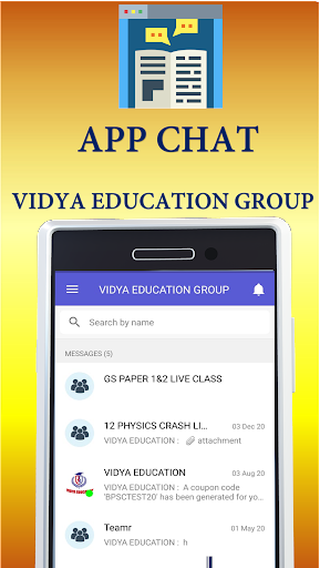 VIDYA EDUCATION by RAHUL SIR PC