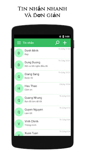 Tin nhắn văn bản SMS