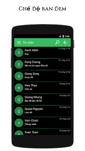 Tin nhắn văn bản SMS