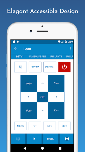 Universal Remote Control PC