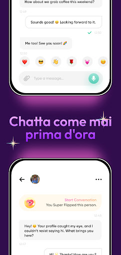 Incontri Casuali Chat - Kausal