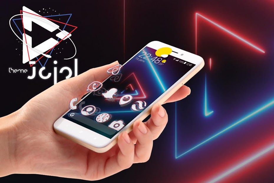 Apolo Jojol - Theme, Icon pack, Wallpaper PC