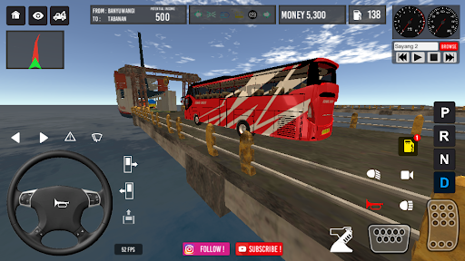 IDBS Bus Simulator PC