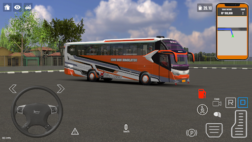 IDBS Bus Simulator PC