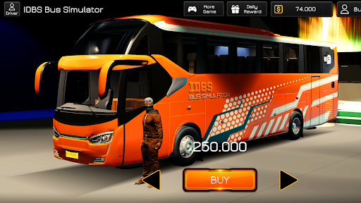IDBS Bus Simulator