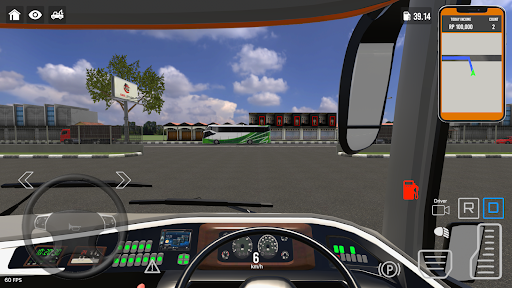 IDBS Bus Simulator PC