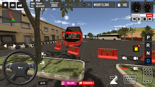 IDBS Bus Simulator PC