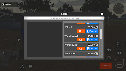 IDBS Bus Simulator