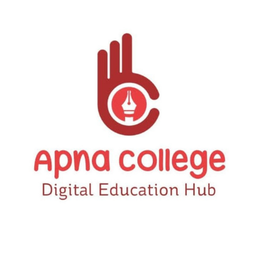 APNA COLLEGE PC