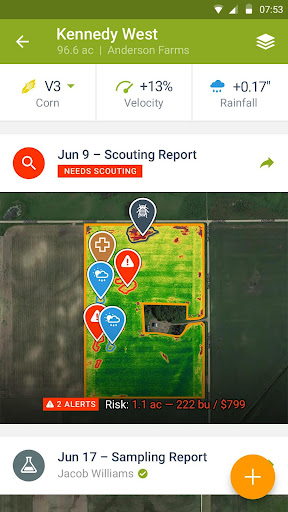 Mobile Scout App PC