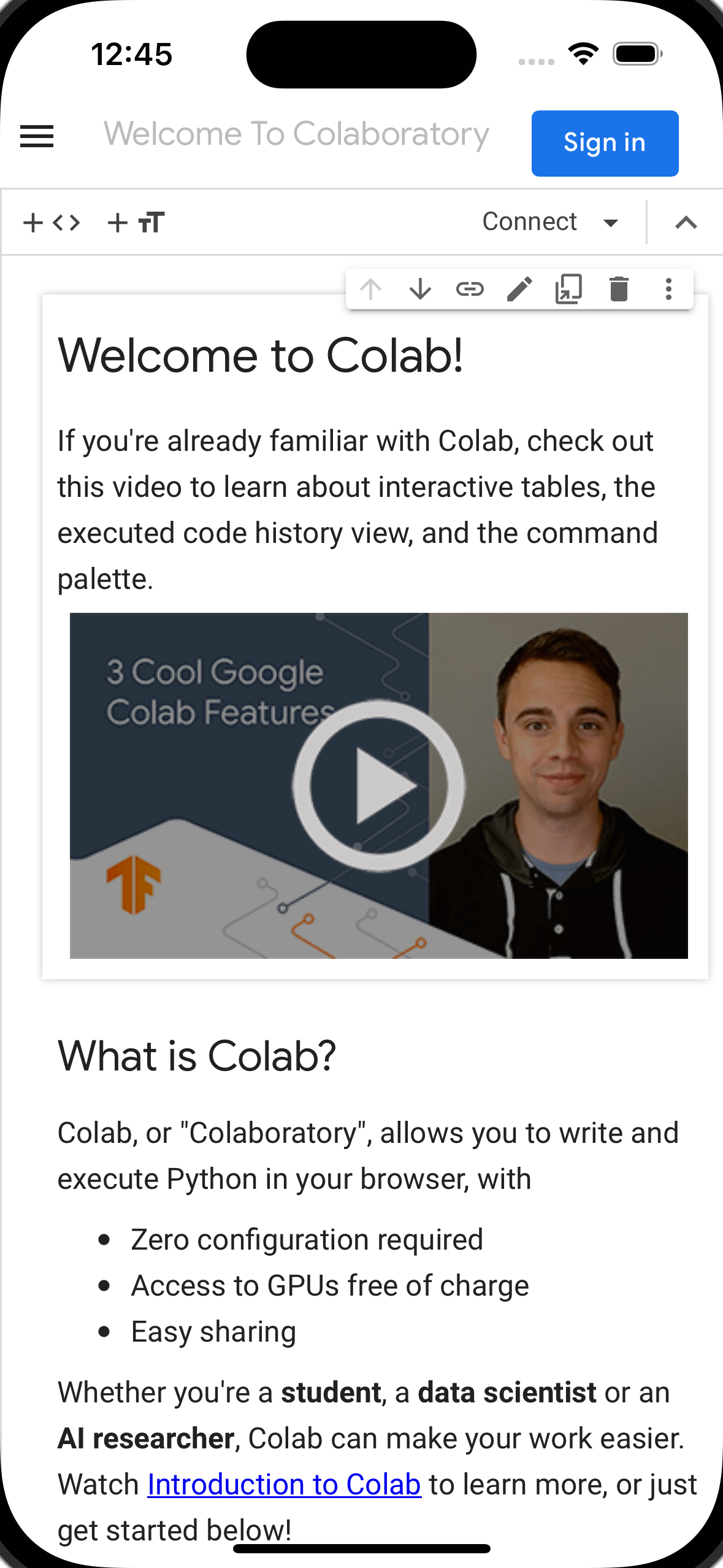 Download Google Colab On PC With MEmu