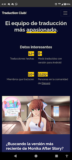 komputer Traduction Club!