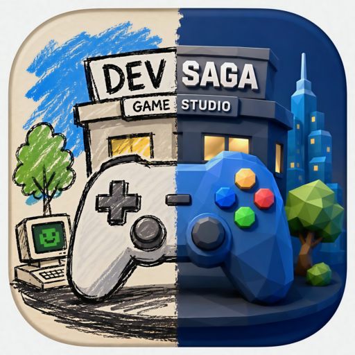 Dev saga PC