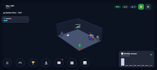 Dev saga PC