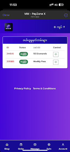 MM - PayZone X PC版