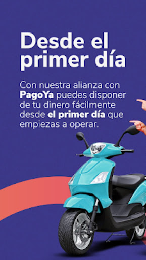 Mensajeros Urbanos - Conductor PC