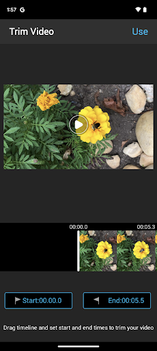 Crop Video - Trim Video PC