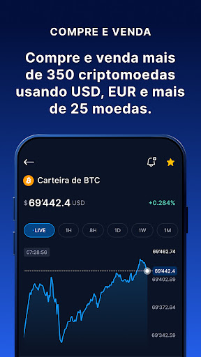 Crypto.com -Compre já BTC,SHIB