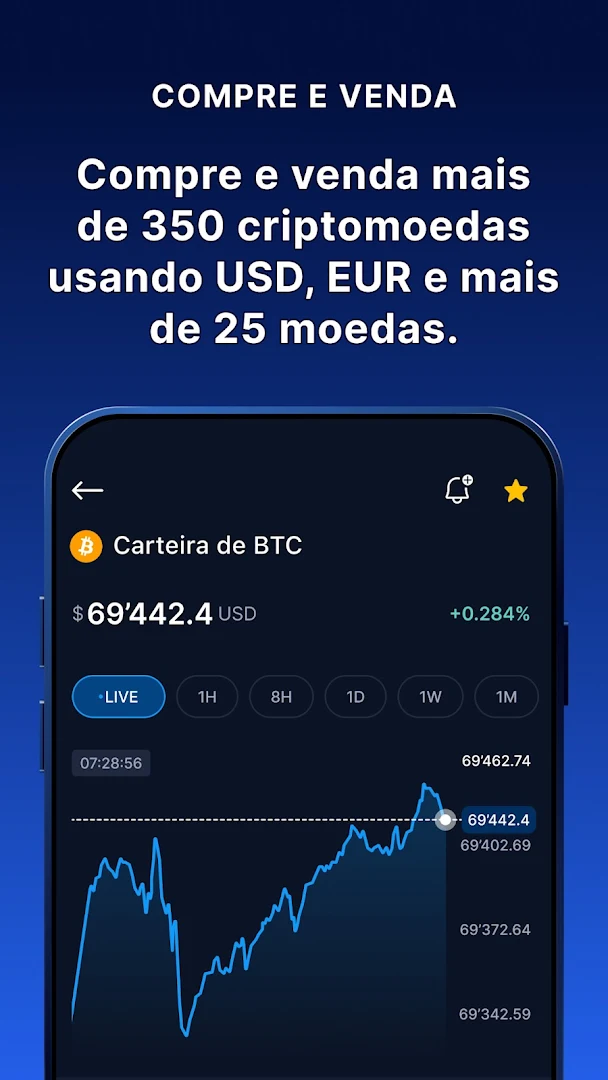 Crypto.com -Compre já BTC,SHIB para PC