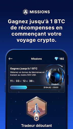 Crypto.com - Achat de BTC, CRO