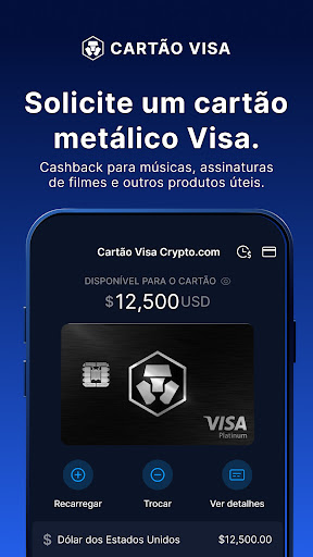 Crypto.com -Compre já BTC,SHIB