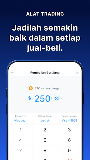 Crypto.com - Jual/Beli Bitcoin