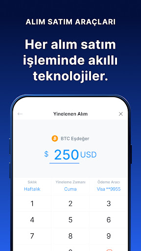 Crypto.com: BTC ve kripto alın