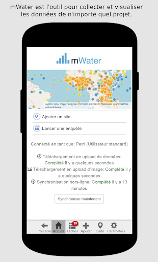 mWater Surveyor PC