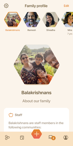 Honeycomb: Shared Parenting پی سی