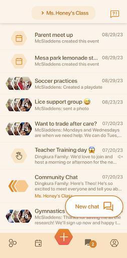 Honeycomb: Shared Parenting ПК