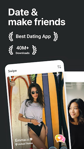 Wink - Friends & Dating App PC