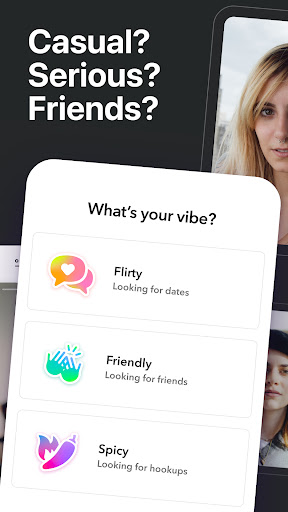 Wink - Friends & Dating App PC