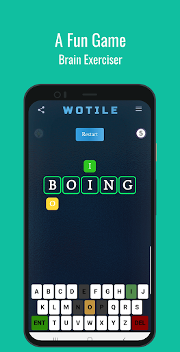 Wotile - Test Your Word Skills