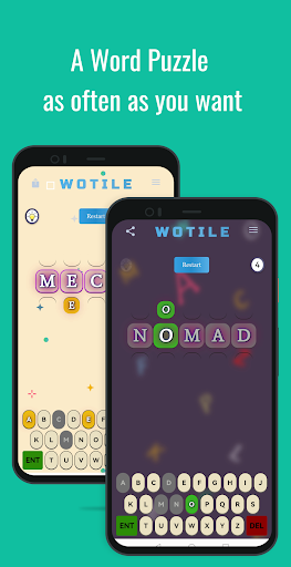 Wotile - Test Your Word Skills