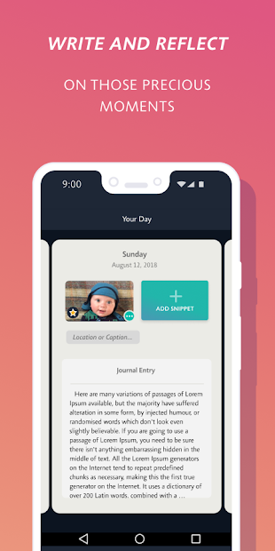 1 second everyday video diary app pros and cons