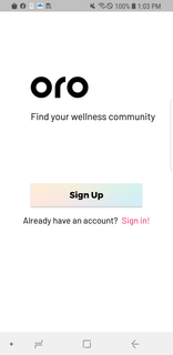 ORO Health Community PC