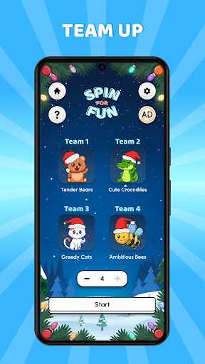 Spin For Fun: Party Games電腦版