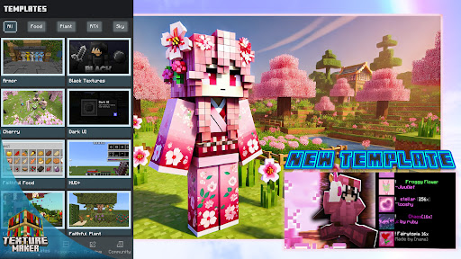 Crear texturas para Minecraft PC