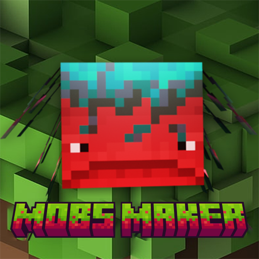 Mobs Maker for Minecraft PE ПК