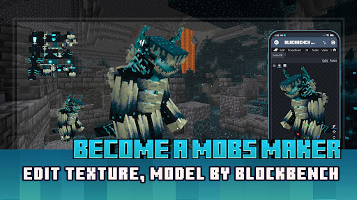 Mobs Maker - MCWizard Entity