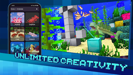 3D Model Maker for Minecraft